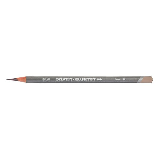 Derwent - 18 Graphitint Pencils Storm