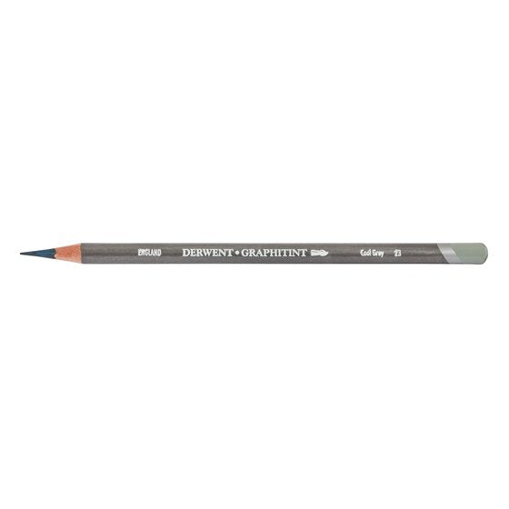 Derwent - 23 Graphitint Pencils Cool Grey