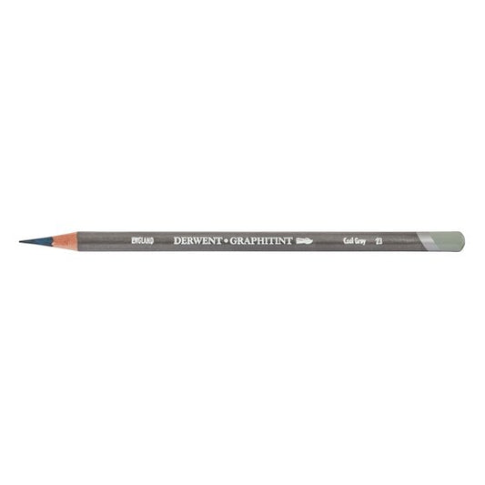 Derwent - 23 Graphitint Pencils Cool Grey
