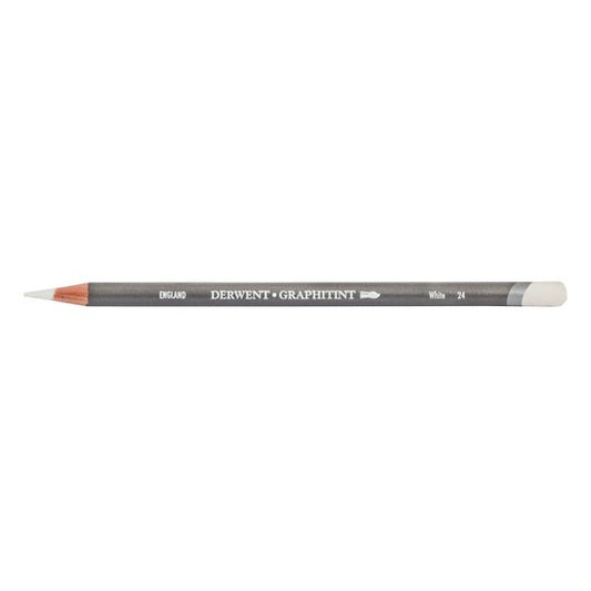 Derwent - 24 Graphitint Pencils White