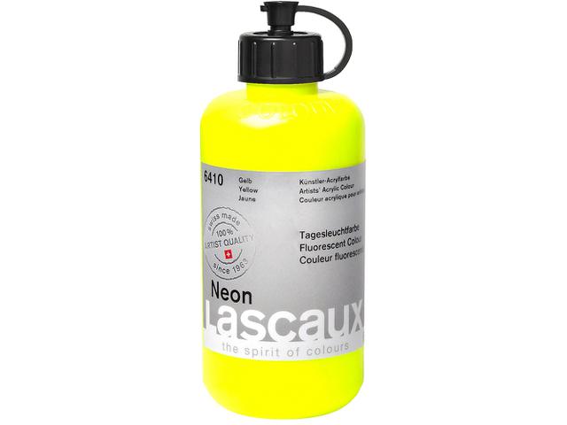 Lascaux - Neon Bottles Of 250 Ml