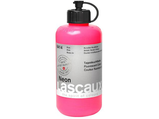 Lascaux - Neon Bottles Of 250 Ml