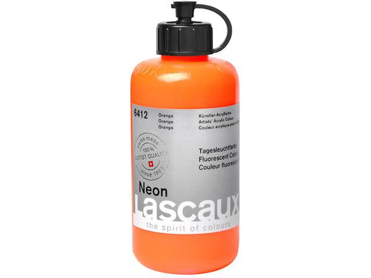 Lascaux - Neon Bottles Of 250 Ml