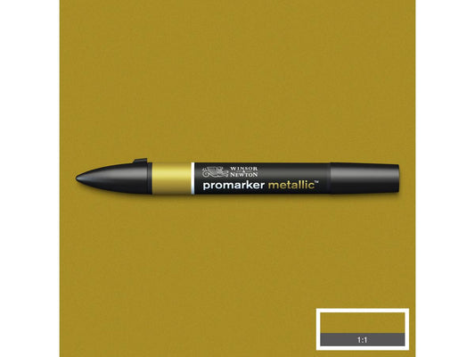 Winsor & Newton - Metallic Marker Gold Uv 3