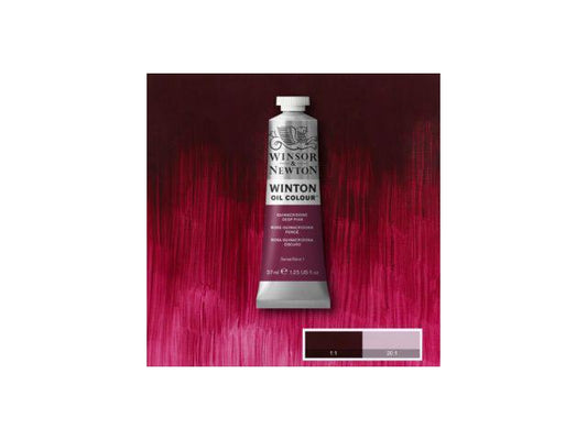 Winsor & Newton - Winton Oil Colour 200Ml Tbe Quinacridone Roze Diep Uv 1