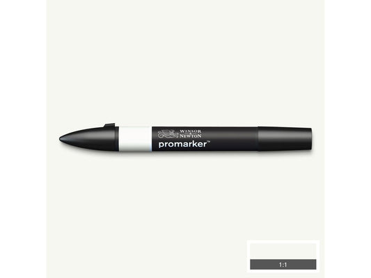 Winsor & Newton - Promarker Warm Grey 00 (Wg00) Uv 3