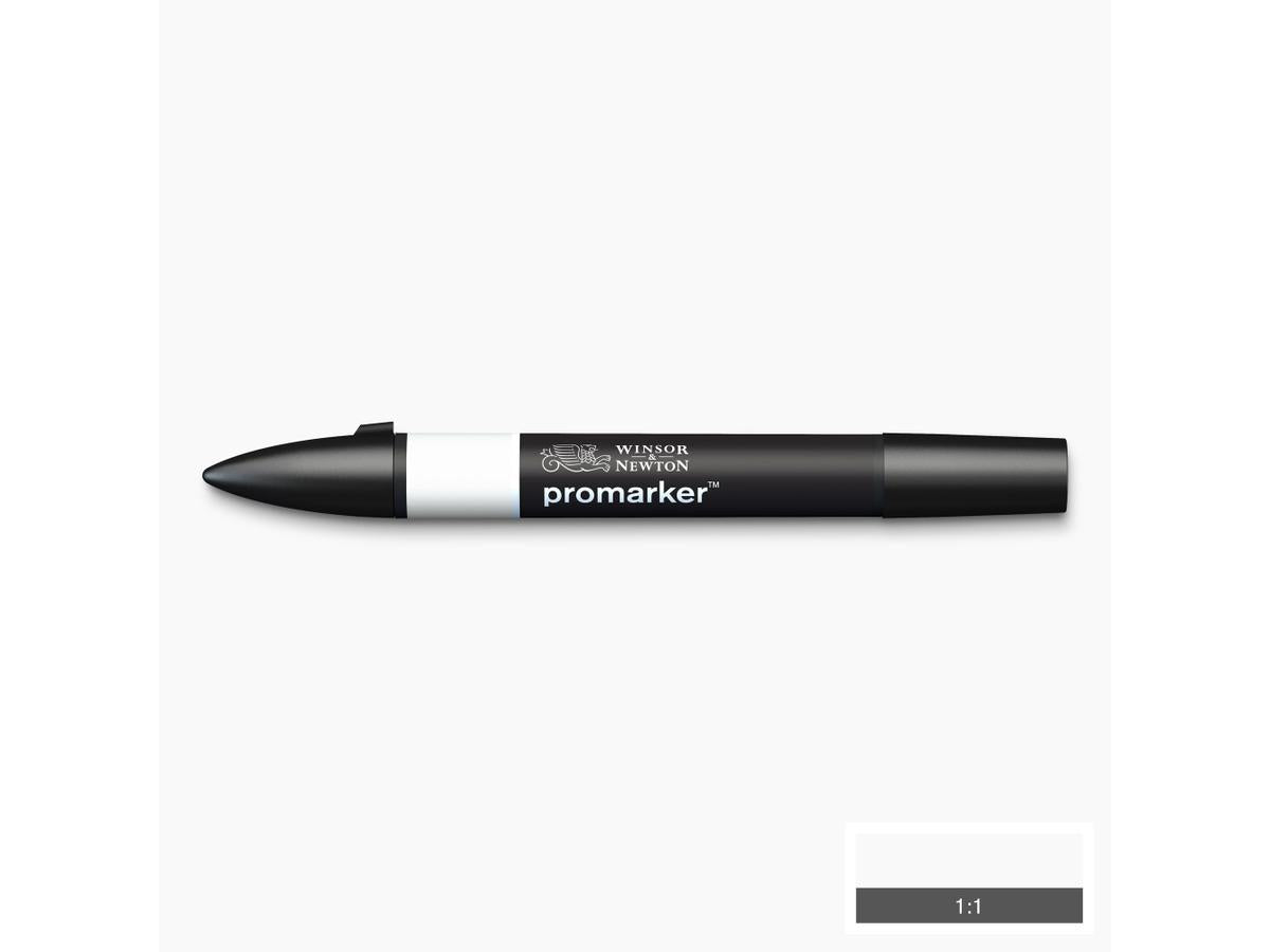 Winsor & Newton - Promarker Ice Grey 00 (Ig00) Uv 3