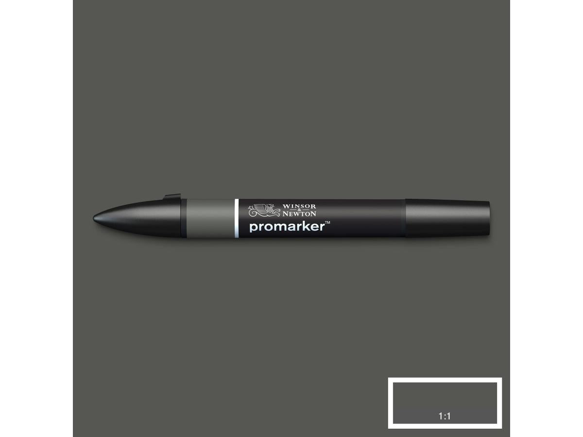 Winsor & Newton - Promarker Ice Grey 7 (Ig7) Uv 3