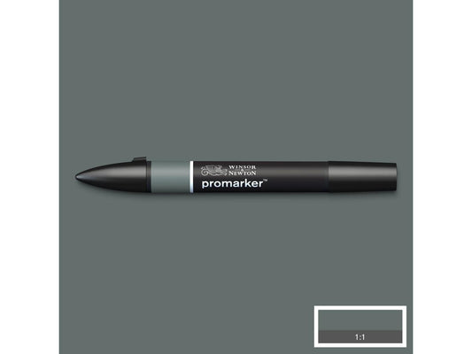 Winsor & Newton - Promarker Cool Grey 6 (Cg6) Uv 3
