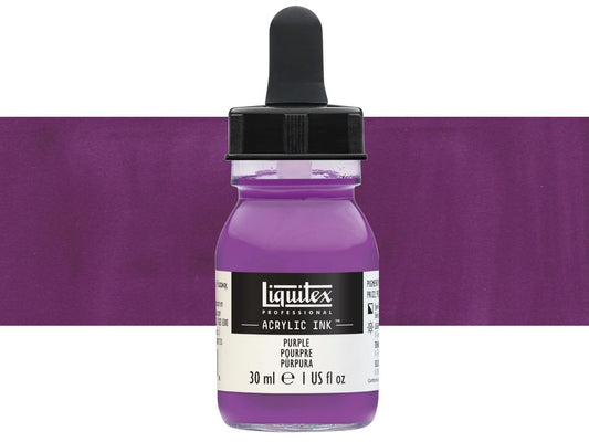 Liquitex - Acryl Inkt Purple 30Ml