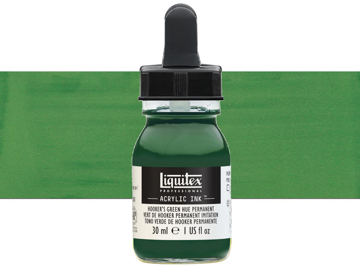 Liquitex - Acryl Inkt Hookers Green Hue Perm