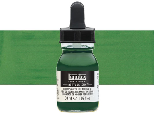 Liquitex - Acryl Inkt Hookers Green Hue Perm