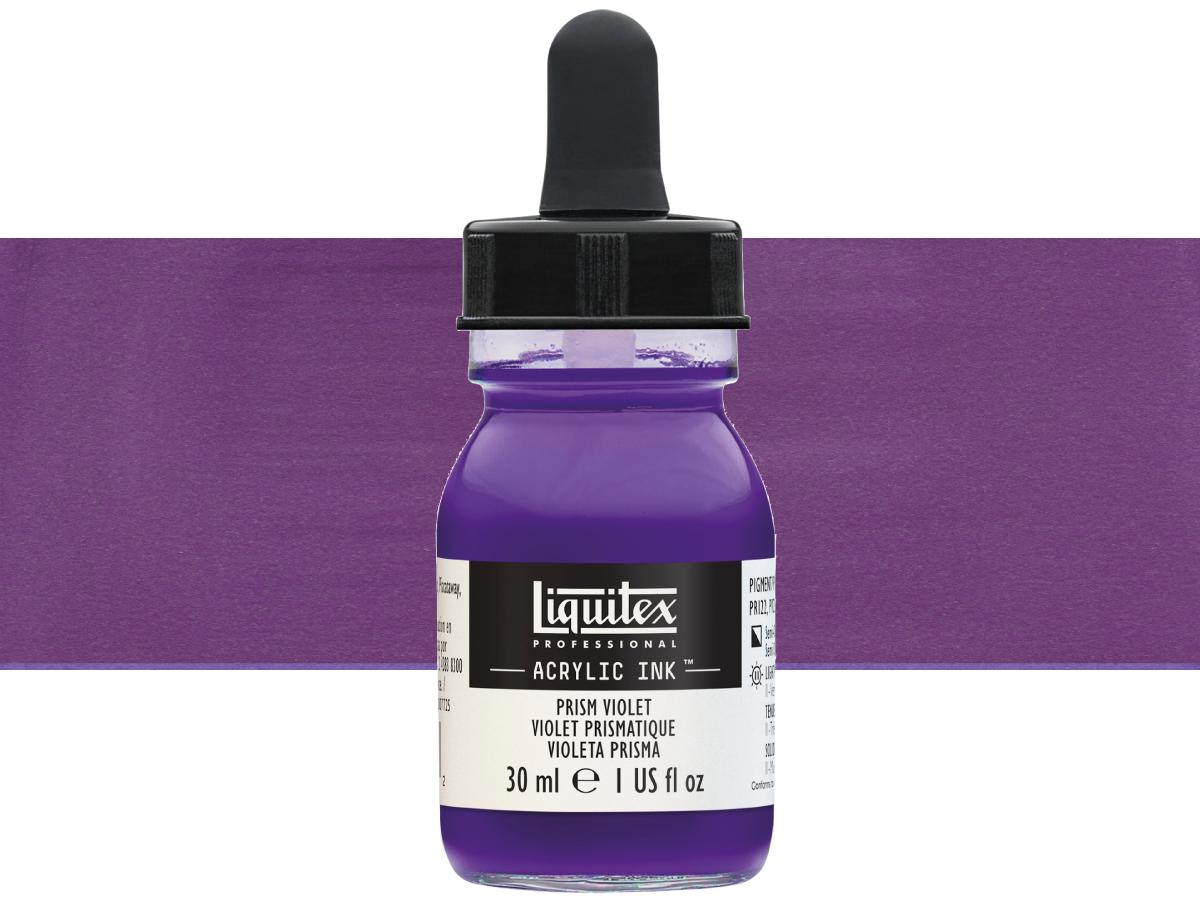 Liquitex - Acrylinkt Prism Violet 30Ml