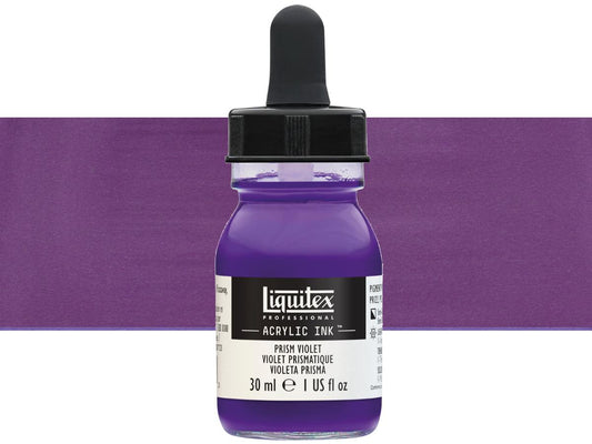 Liquitex - Acrylinkt Prism Violet 30Ml