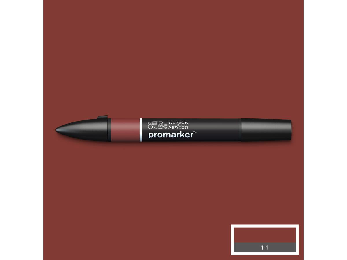 Winsor & Newton - Prm Rouge Acaj Brulee O224 Uv 3