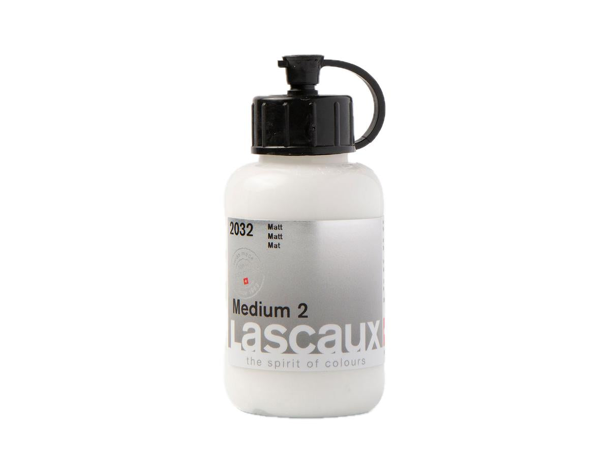 Lascaux - Medium Mat 85Ml
