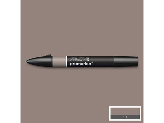 Winsor & Newton - Promarker Warm Grey 4 (Wg4) Uv 3