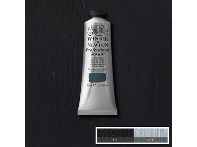 Winsor & Newton - Professional Acrylic Colour 60Ml Paynes Grey Uv 3