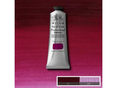 Winsor & Newton - Professional Acrylic Colour 60Ml Quinac Magenta Uv 3