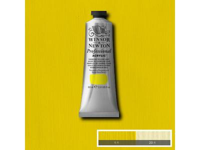 Winsor & Newton - Professional Acrylic Colour 60Ml Cad Yell Light Row Uv 3