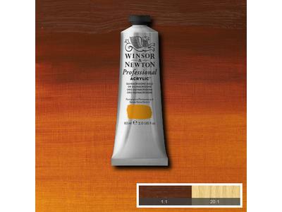 Winsor & Newton - Professional Acrylic Colour 60Ml Quinac Gold Ny Uv 3