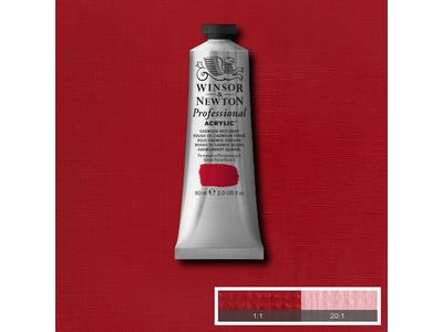 Winsor & Newton - Professional Acrylic Colour 60Ml Cad Rd Dp Ny Row Uv 3