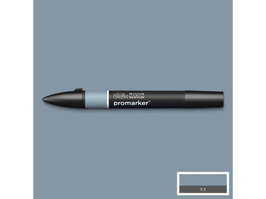Winsor & Newton - Promarker Ice Grey 4 (Ig4) Uv 3