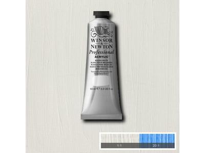 Winsor & Newton - Professional Acrylic Colour 60Ml Mixing White Uv 3