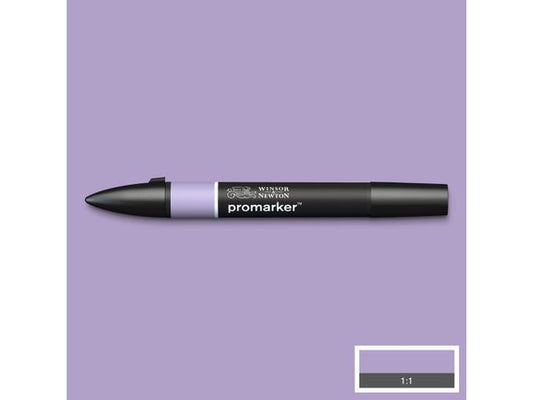 Winsor & Newton - Promarker Lilac (V327) Uv 3
