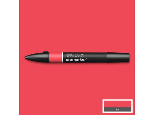 Winsor & Newton - Promarker Lipstick Red (R576) Uv 3