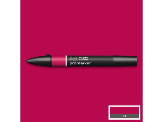 Winsor & Newton - Promarker Cardinal Red (R244) Uv 3