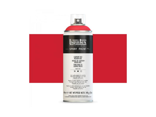 Liquitex - Pro Acrylic Spray Paint 400Ml Cd Rd Md H Uv 3