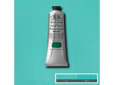 Winsor & Newton - Professional Acrylic Colour 60Ml Phth Grn Bl Shd Uv 3