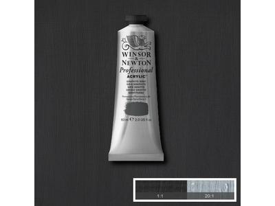 Winsor & Newton - Professional Acrylic Colour 60Ml Graphite Grey Uv 3