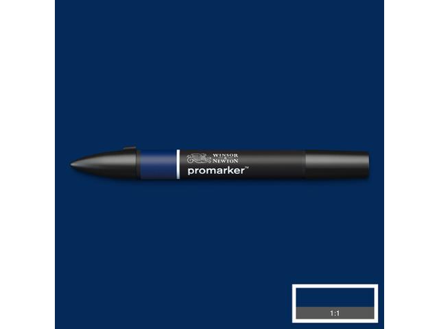 Winsor & Newton - Promarker Indigo Blue (V234) Uv 3