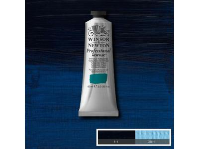 Winsor & Newton - Professional Acrylic Colour 60Ml Phthalo Turqu Uv 3