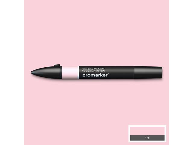 Winsor & Newton - Promarker Pale Pink (R519) Uv 3