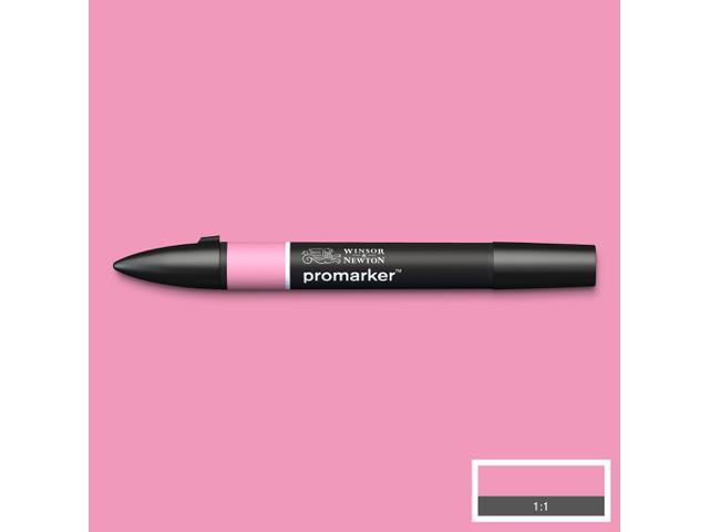 Winsor & Newton - Promarker Rose Pink (M727) Uv 3