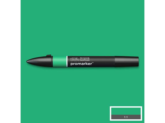 Winsor & Newton - Promarker Emerald (G657) Uv 3