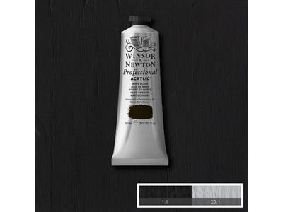 Winsor & Newton - Professional Acrylic Colour 60Ml Mars Black Uv 3