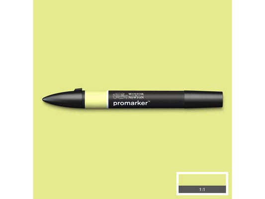 Winsor & Newton - Promarker Lime Zest (G159) Uv 3