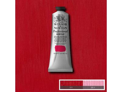 Winsor & Newton - Professional Acrylic Colour 60Ml Naphthol Red Md Uv 3