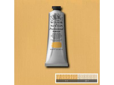 Winsor & Newton - Professional Acrylic Colour 60Ml Naples Yellow Uv 3