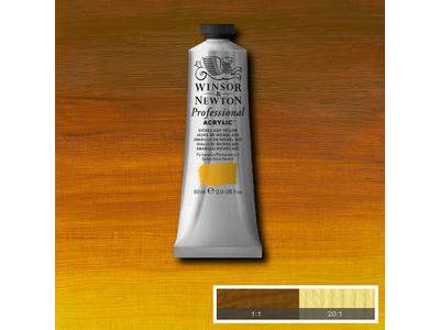 Winsor & Newton - Professional Acrylic Colour 60Ml Nickel Azo Yell Row Uv 3
