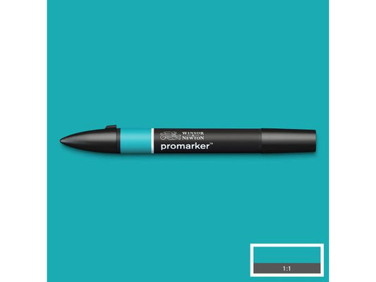 Winsor & Newton - Promarker Turquoise (C247) Uv 3