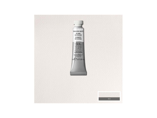 Winsor & Newton - Professional Watercolour 5Ml Chine Wh Row Uv 3
