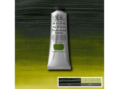 Winsor & Newton - Professional Acrylic Colour 60Ml Perm Sap Green Uv 3