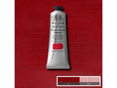 Winsor & Newton - Professional Acrylic Colour 60Ml Perylene Red Uv 3