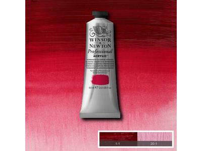 Winsor & Newton - Professional Acrylic Colour 60Ml Perm Aliz Crim Uv 3