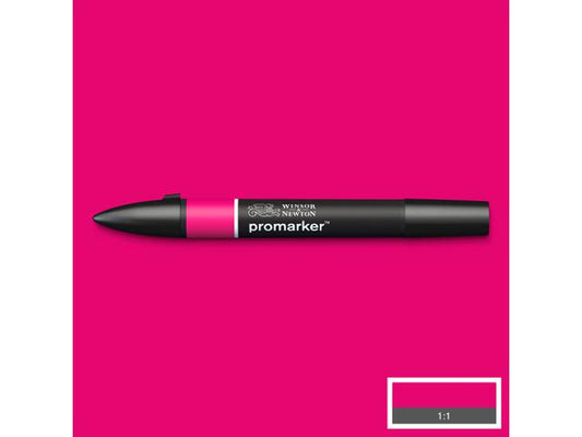 Winsor & Newton - Promarker Magenta (M865) Uv 3